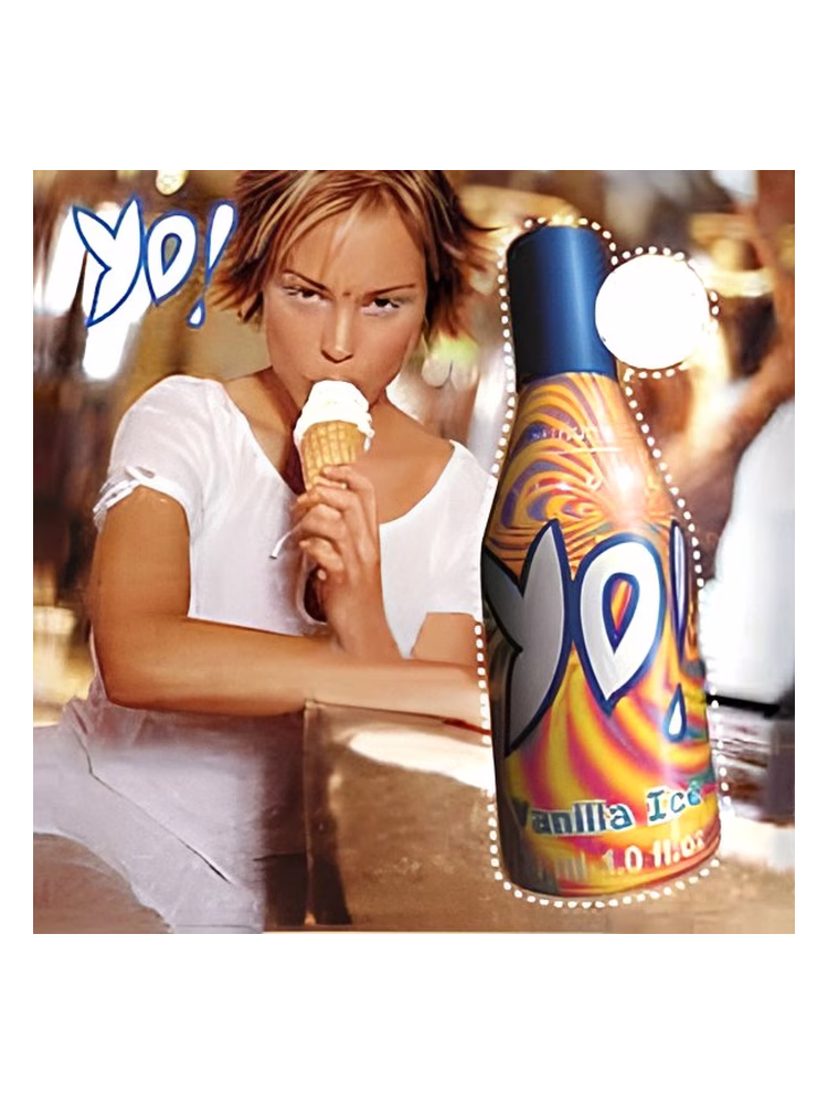 Oriflame Yo! Vanilla Ice