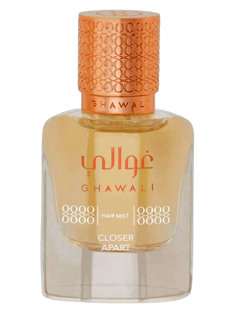 Ghawali Closer Apart Hair Mist