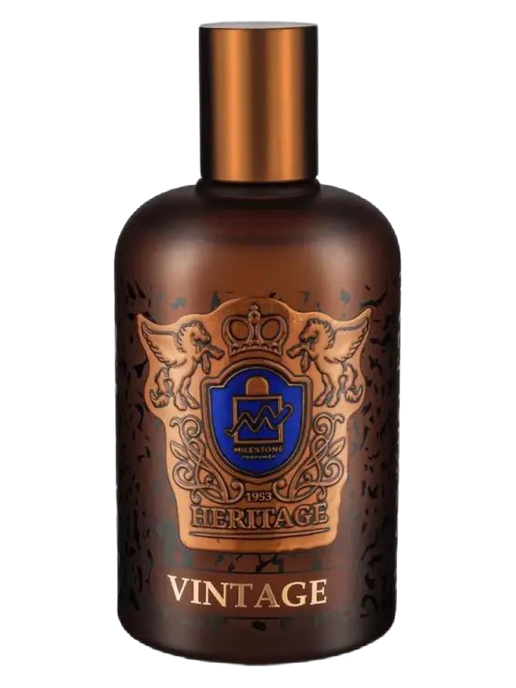 Milestone Perfumes Heritage Vintage