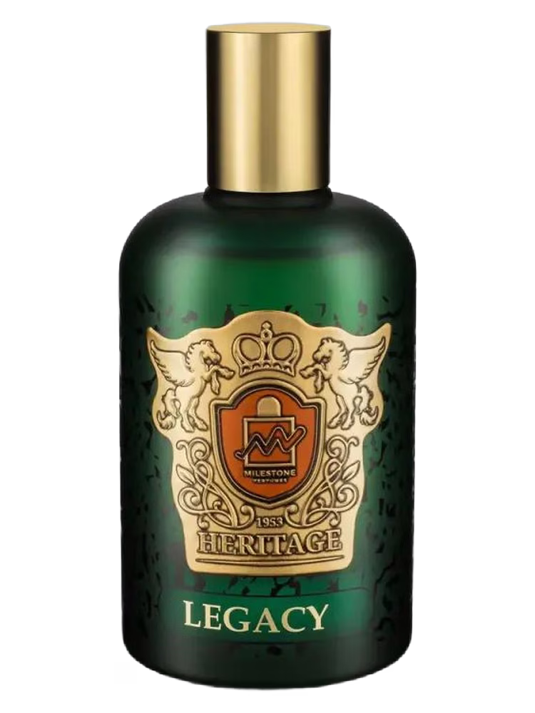 Milestone Perfumes Heritage Legacy