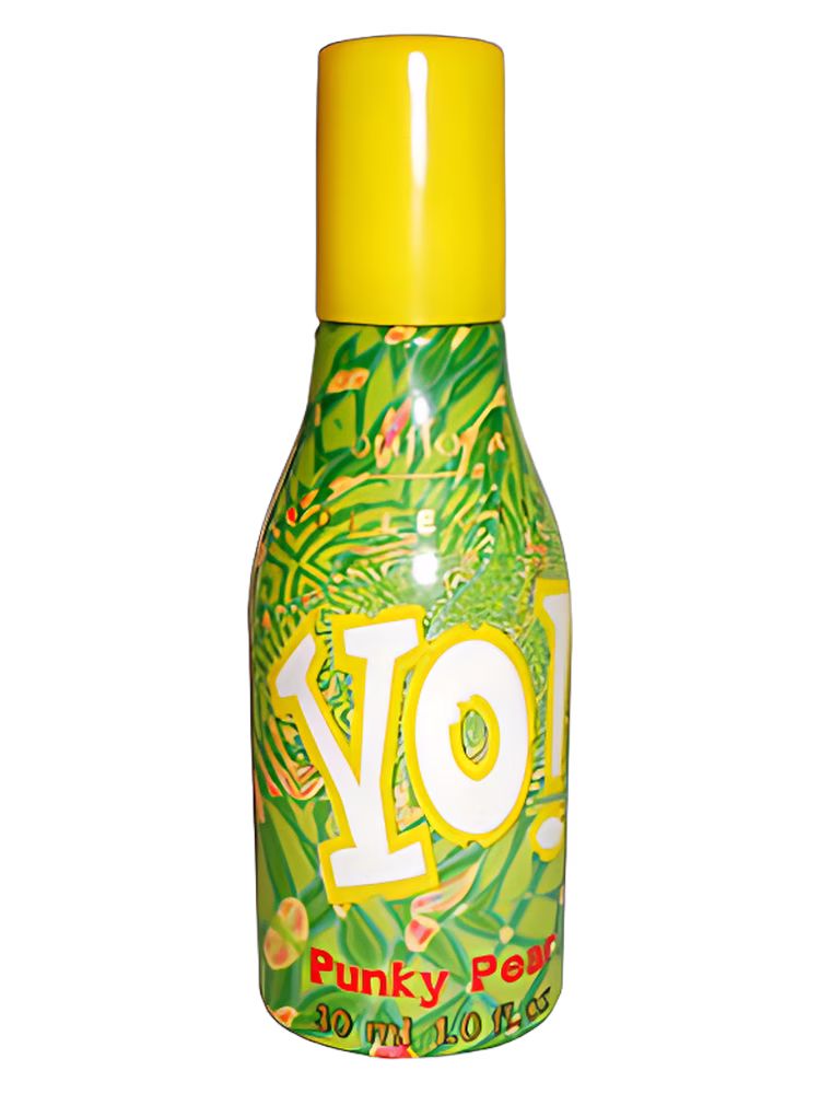 Oriflame Yo! Punky Pear