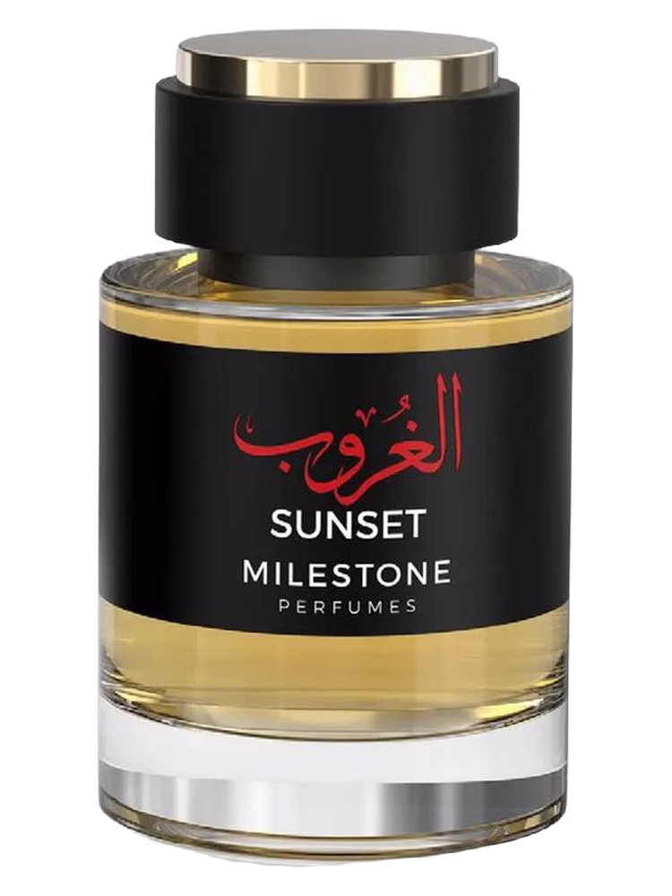 Milestone Perfumes Sunset