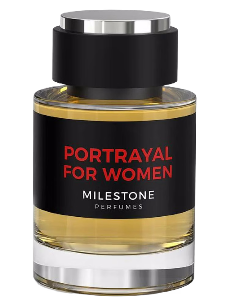 Milestone Perfumes Portrayal For Woman