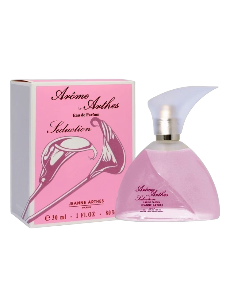 Jeanne Arthes Arome Arthes Seduction