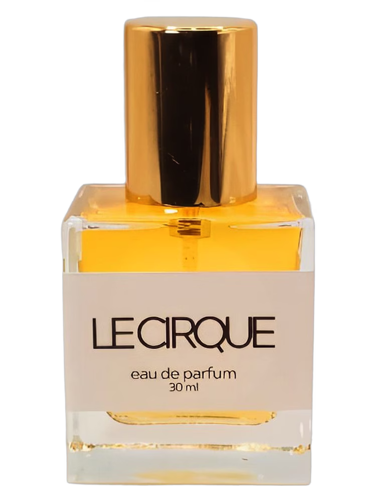 Maison des Animaux Fragrances Le Cirque