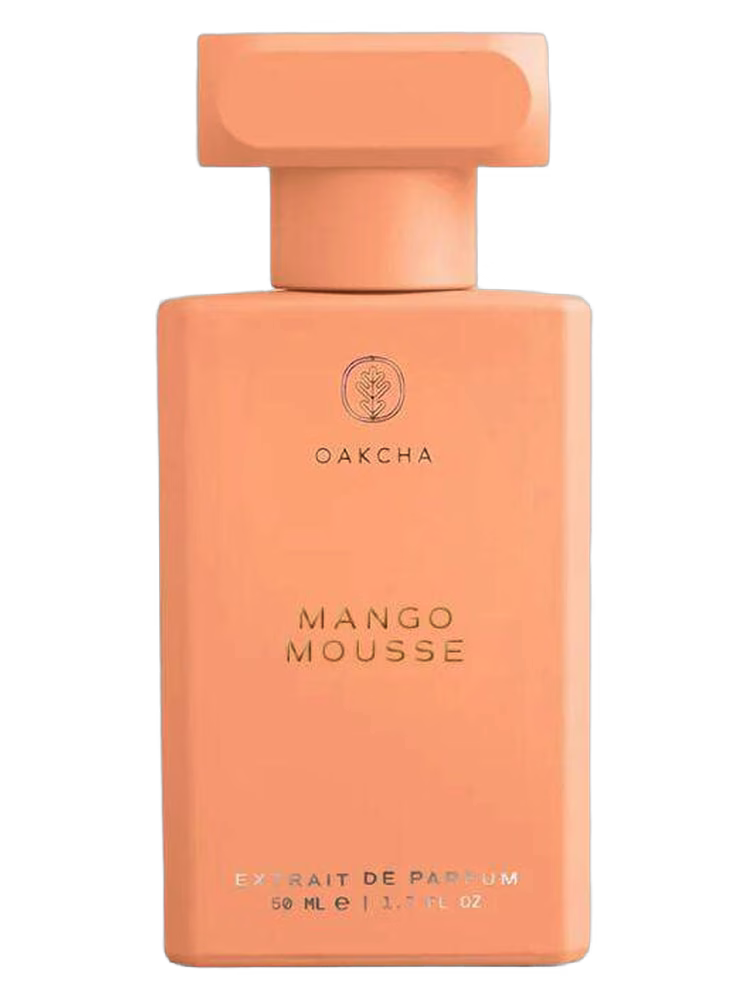 Oakcha Mango Mousse