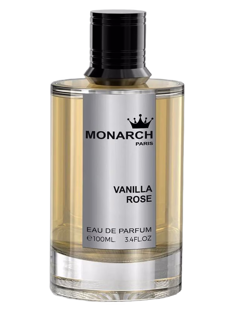 Milestone Perfumes Monarch Vanilla Rose