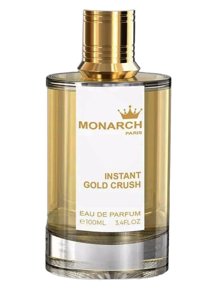Milestone Perfumes Monarch Instant Gold Crush