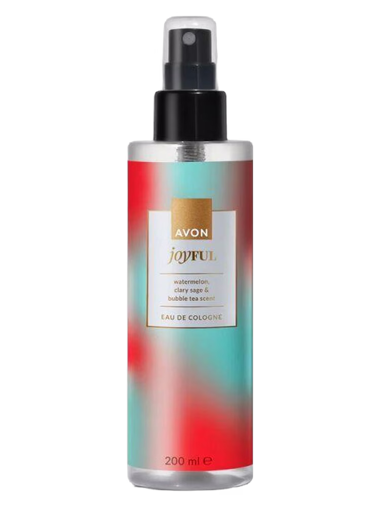 Avon Joyful Eau de Cologne