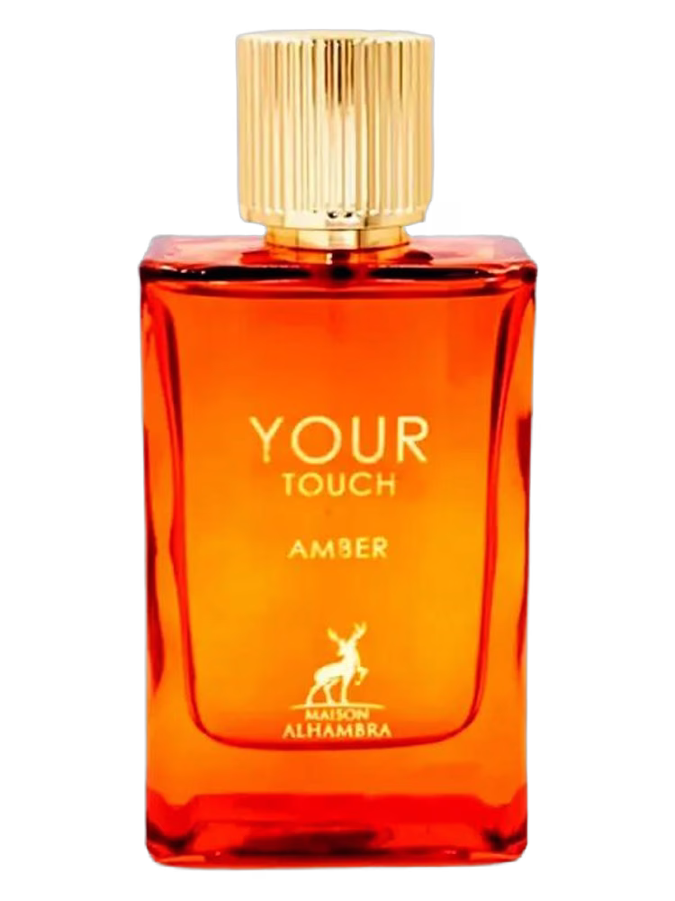 Maison Alhambra Your Touch Amber