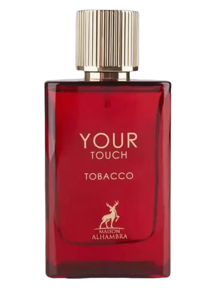 Maison Alhambra Your Touch Tobacco
