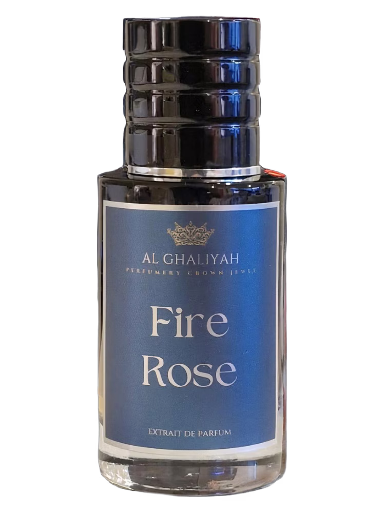 Al Ghaliyah Fire Rose