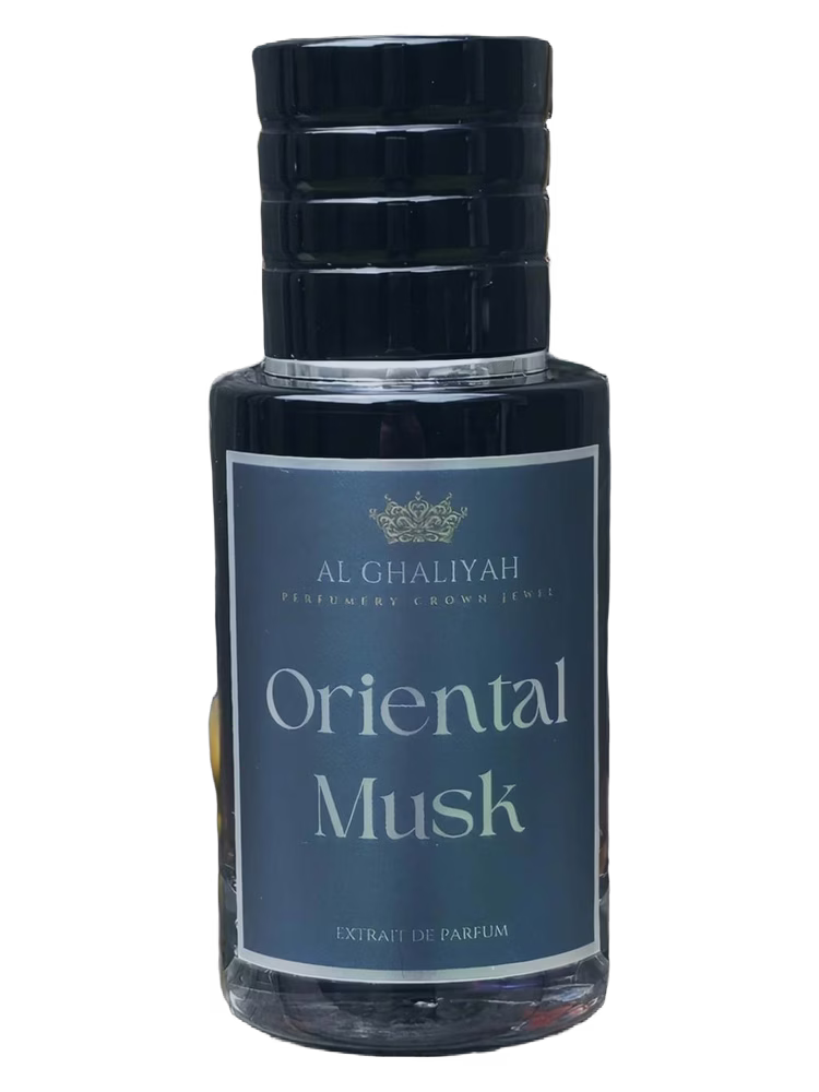 Al Ghaliyah Oriental Musk