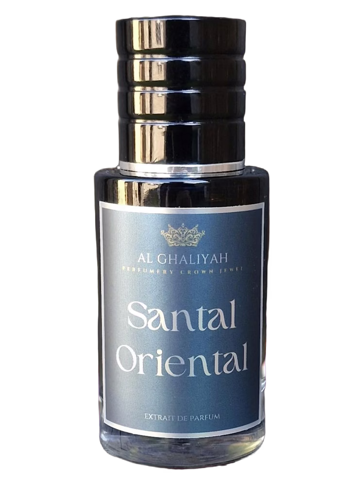 Al Ghaliyah Santal Oriental