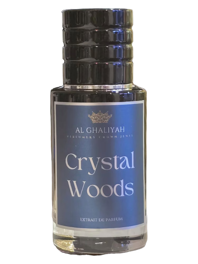 Al Ghaliyah Oud Mandrino