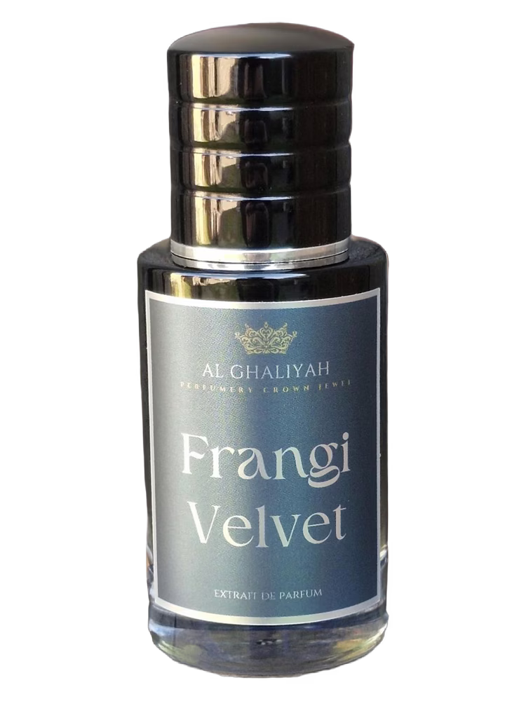 Al Ghaliyah Frangi Velvet