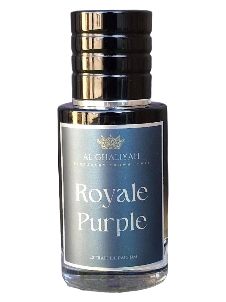 Al Ghaliyah Royal Purple