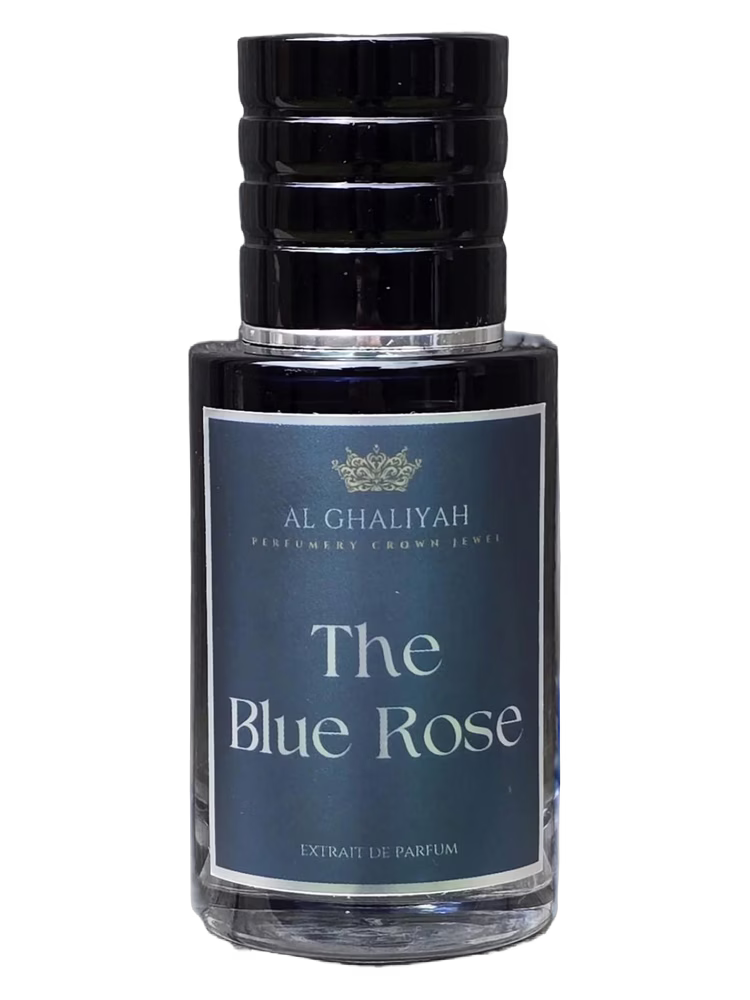 Al Ghaliyah The Blue Rose