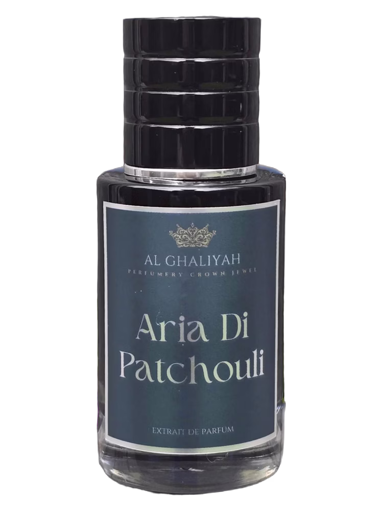 Al Ghaliyah Aria di Patchouli