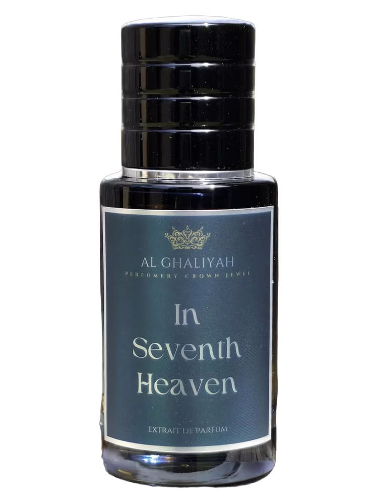Al Ghaliyah In Seventh Heaven