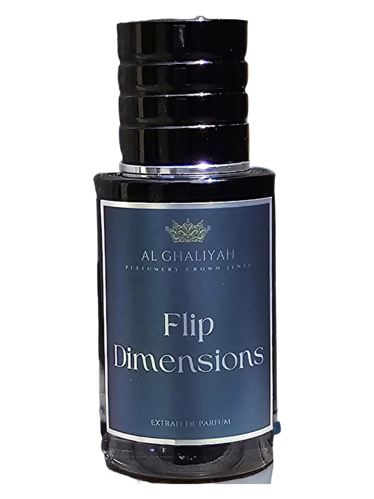 Al Ghaliyah Flip Dimensions