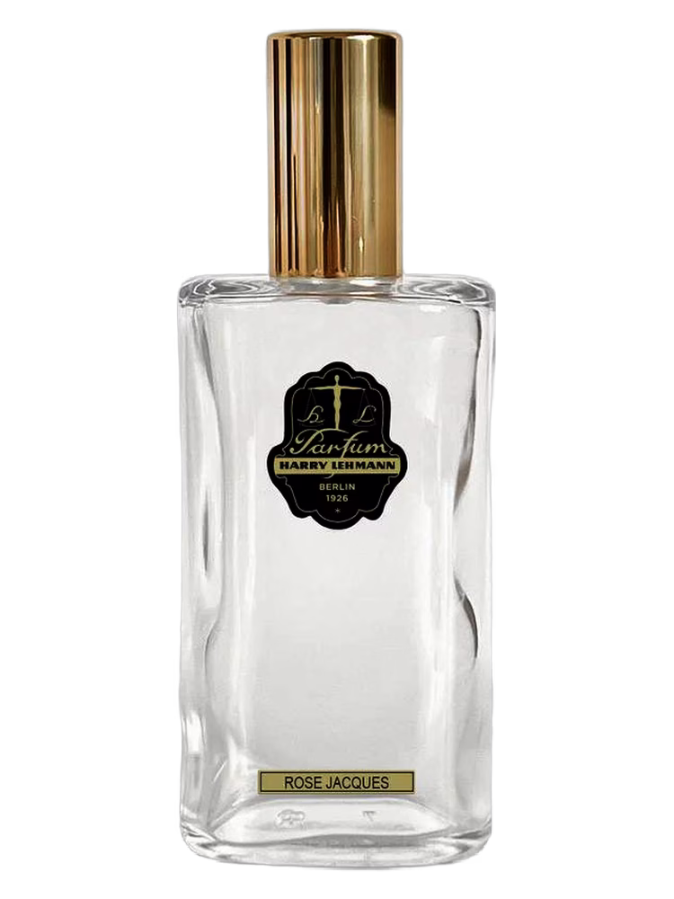 HARRY LEHMANN Rose Jacques