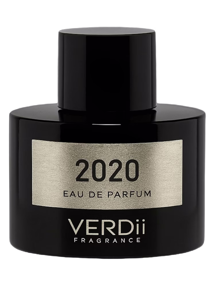 Verdii Fragrance 2020