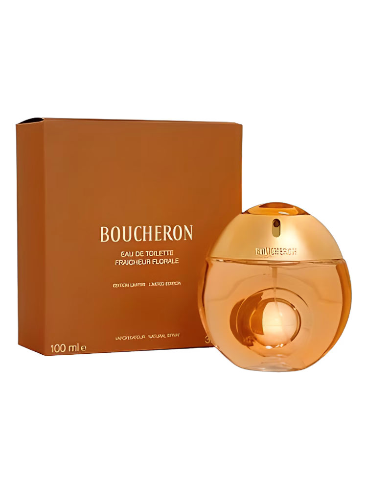 Boucheron Boucheron Fraicheur Florale