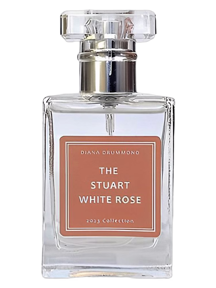 Diana Drummond The Stuart White Rose