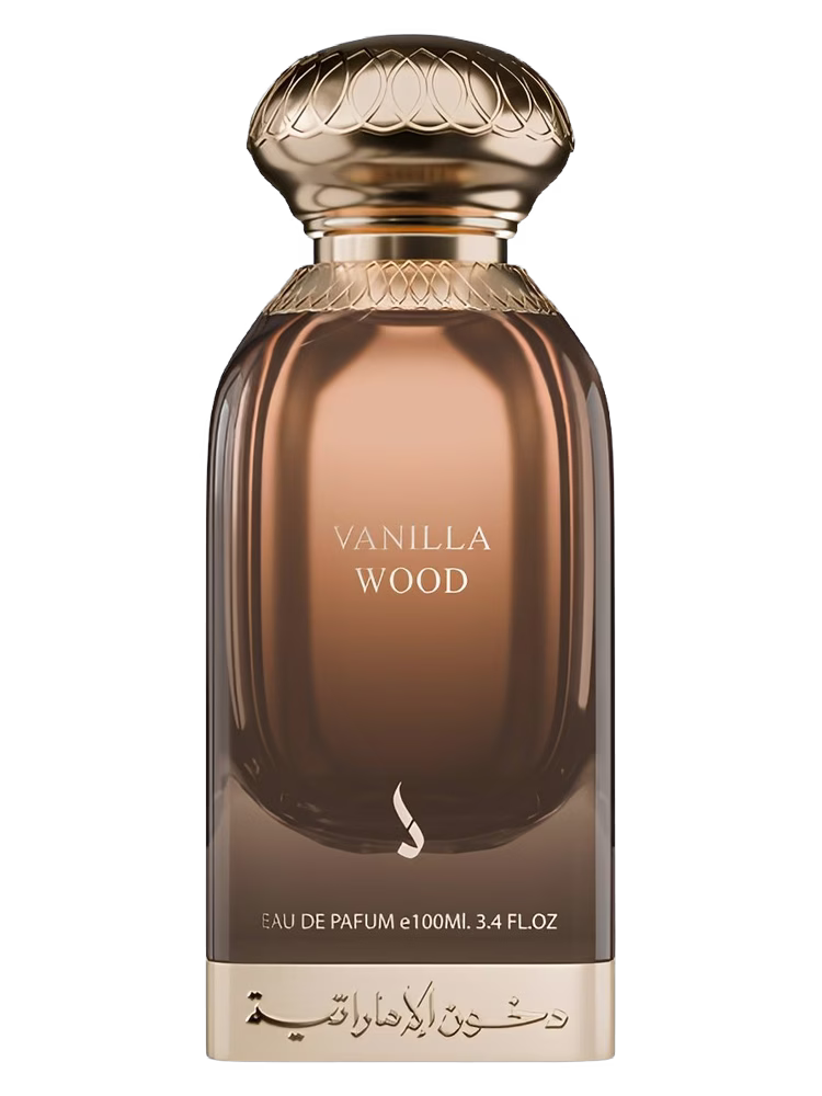 Dkhoon Emirates Vanilla Wood