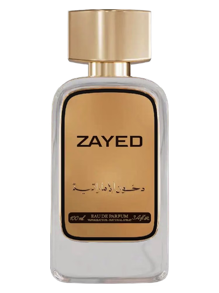 Dkhoon Emirates Golden Sheikh Zayed