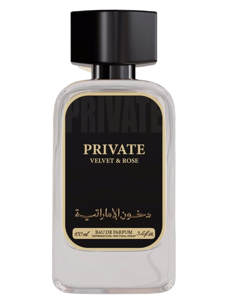 Dkhoon Emirates Private Velvet & Rose