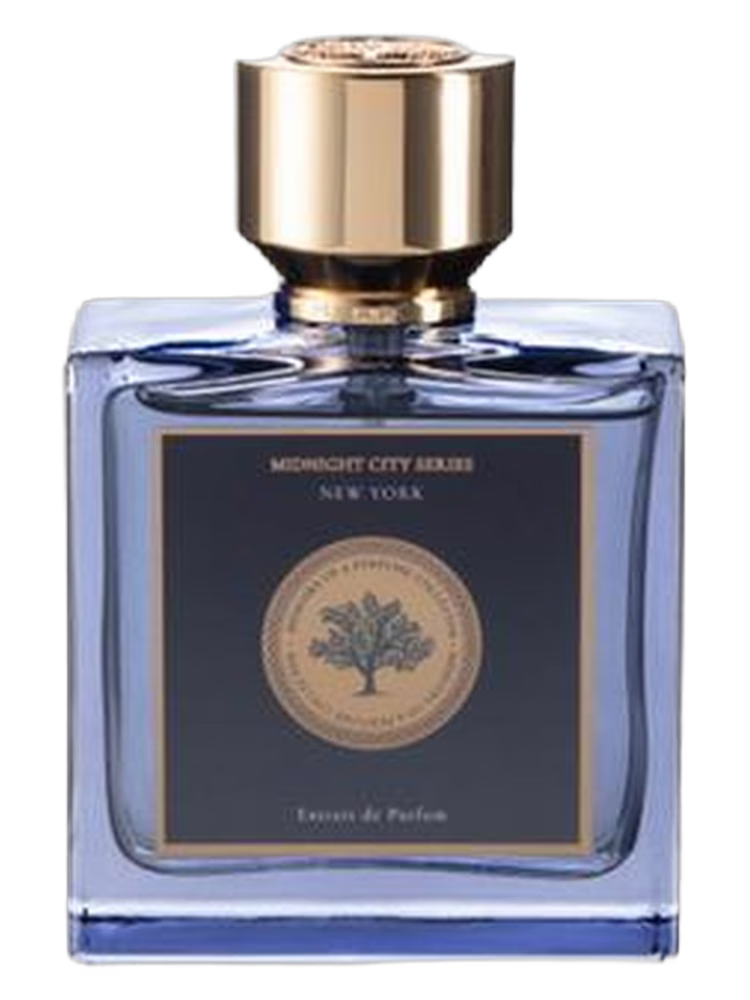 Memoirs Of A Perfume Collector New York