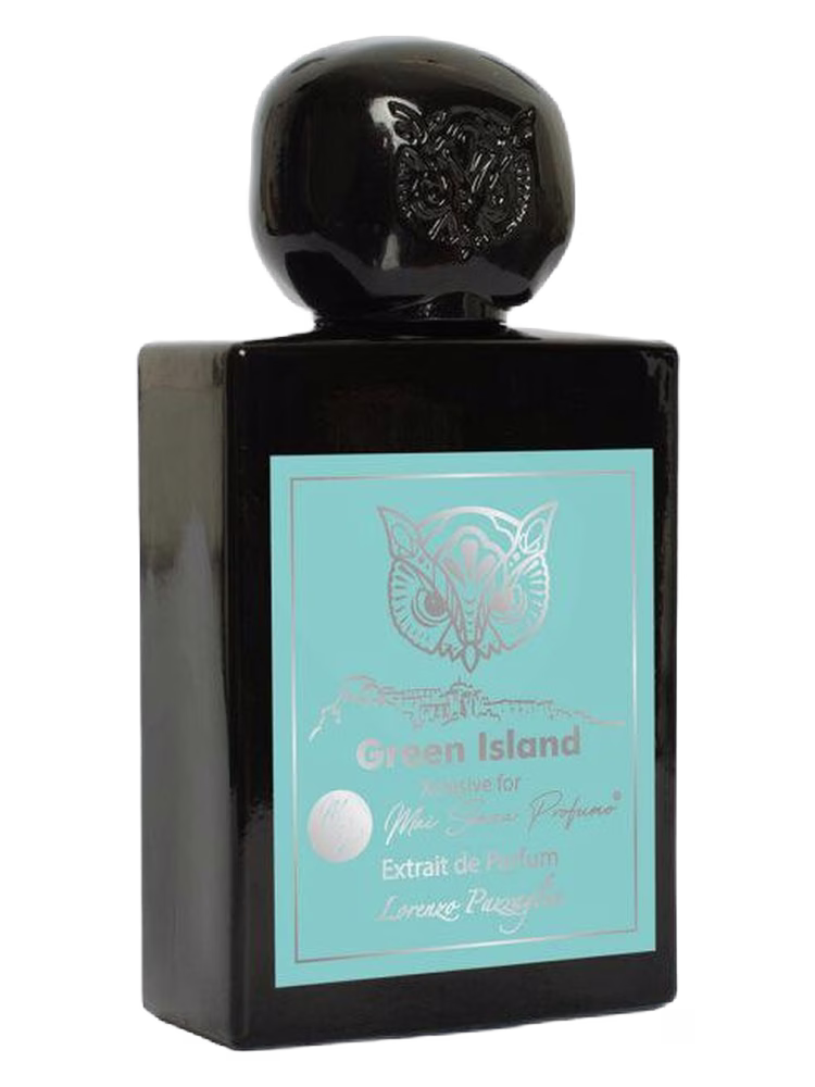 Lorenzo Pazzaglia Green Island