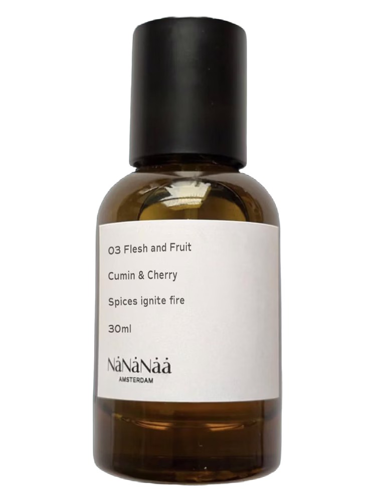 NaNaNaa 03 Flesh and Fruit - Cumin & Cherry
