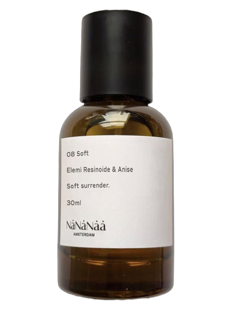 NaNaNaa 08 Soft - Elemi Resinoide & Ambreine & Anise