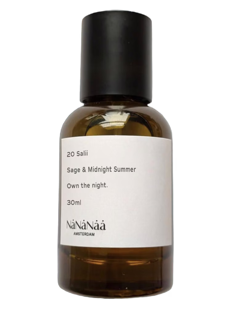 NaNaNaa 20 Salii - Sage & Midnight Summer
