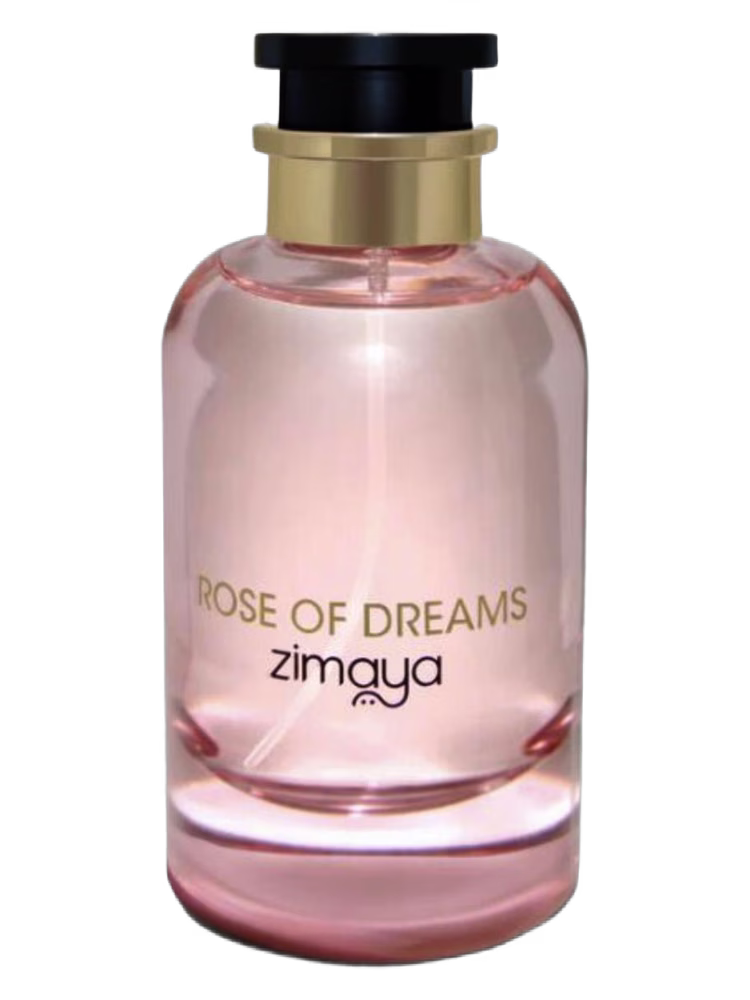 Zimaya Rose of Dreams