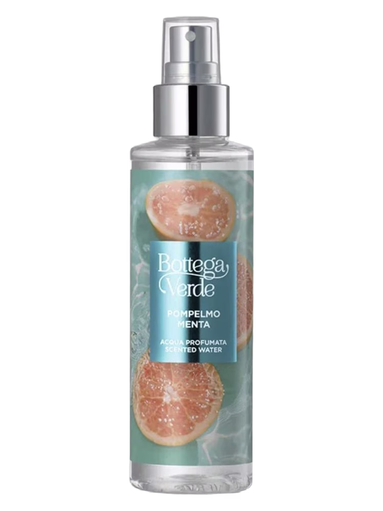 Bottega Verde Pompelmo e Menta