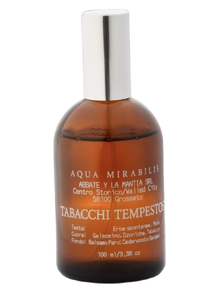 Abbate y la Mantia Tabacchi Tempestosi