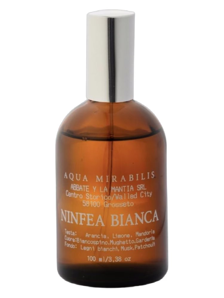 Abbate y la Mantia Ninfea Bianca