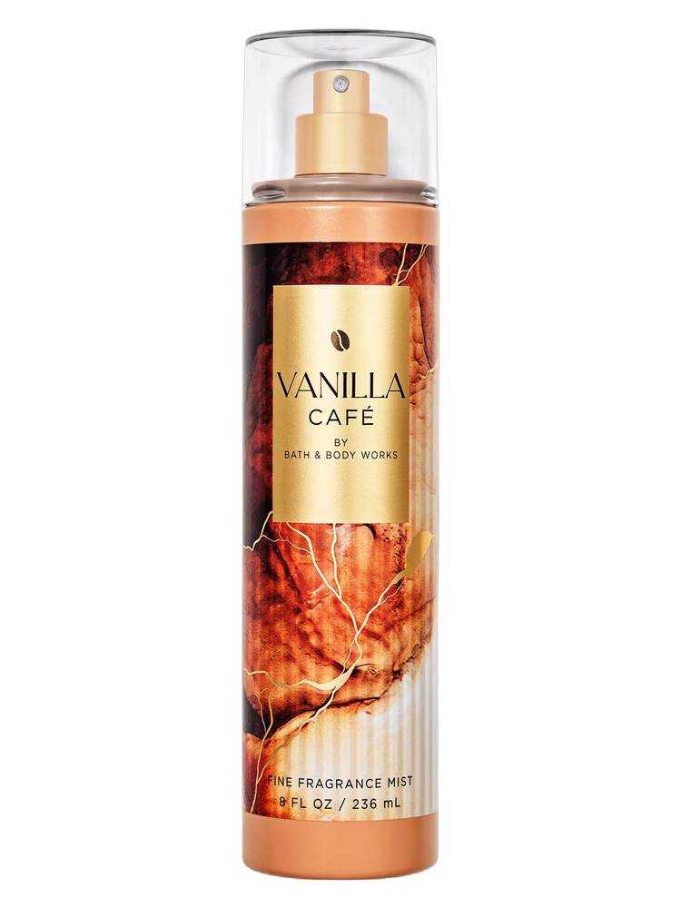 Bath & Body Works Vanilla Café