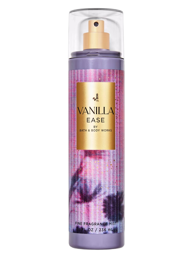 Bath & Body Works Vanilla Ease