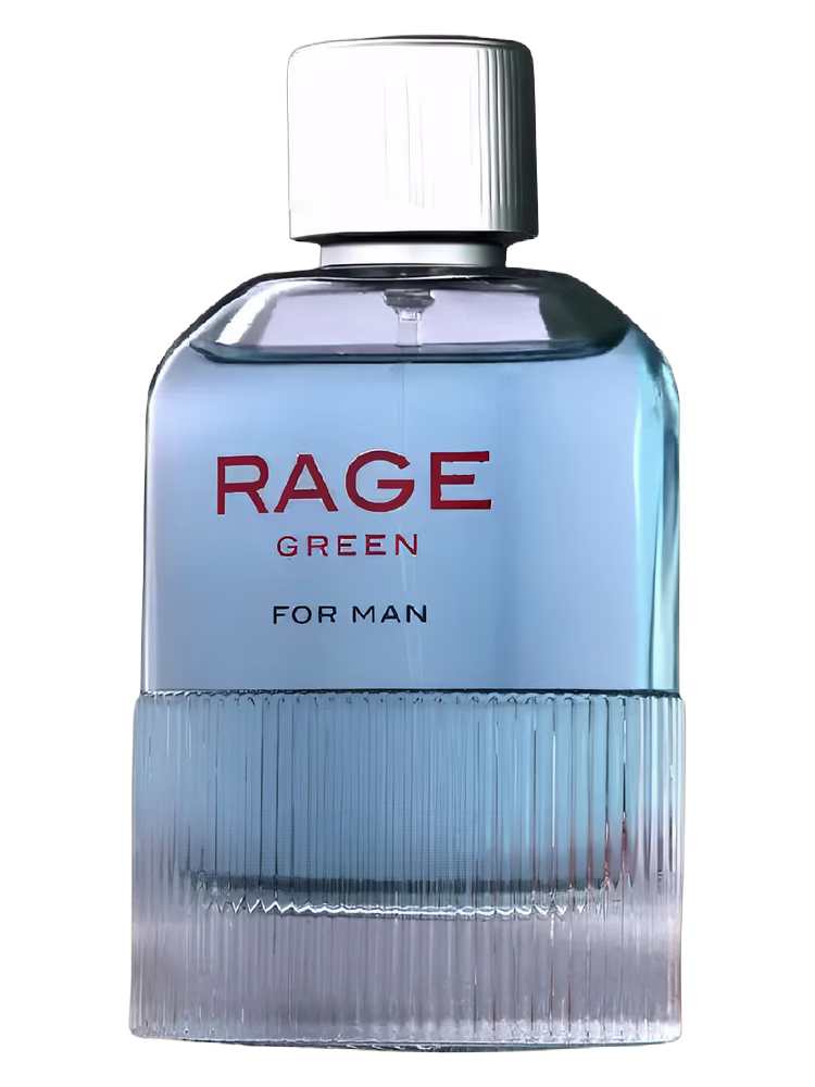 Fragrance World Rage Green