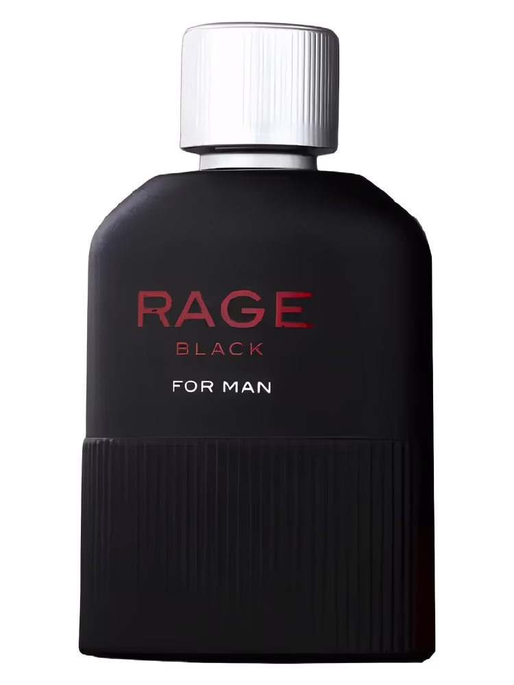 Fragrance World Rage Black