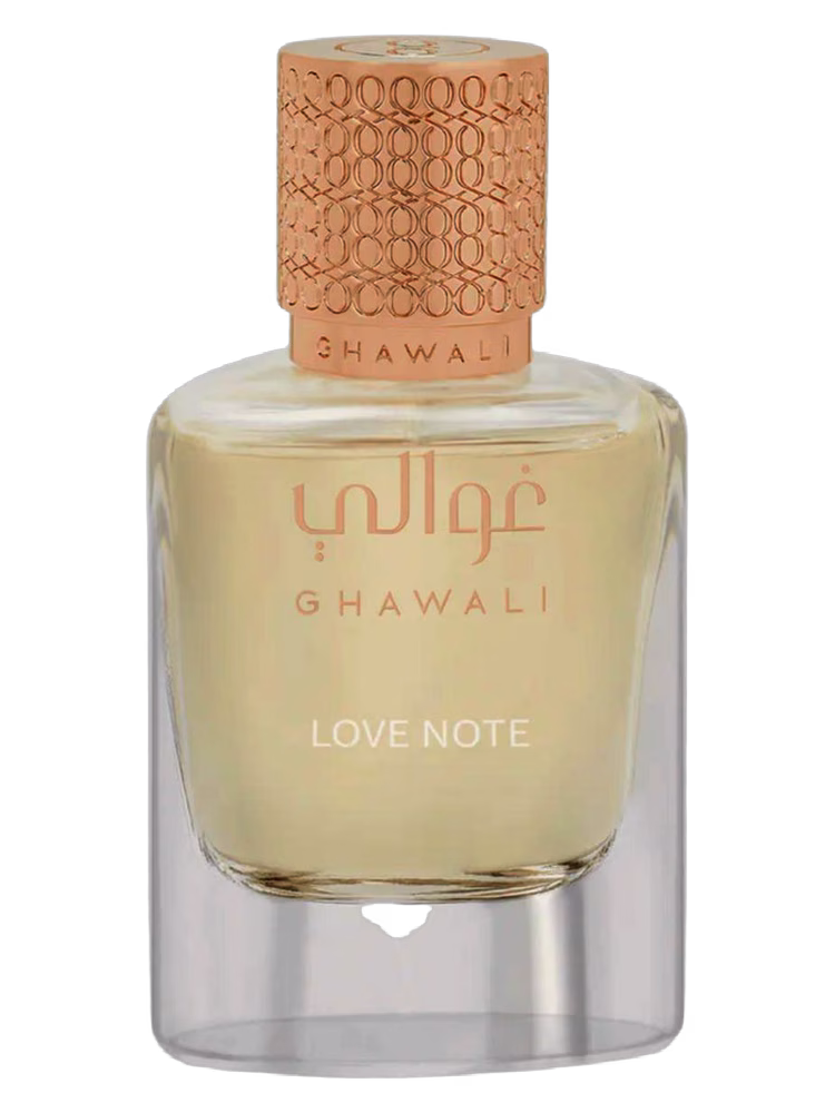 Ghawali Love Note