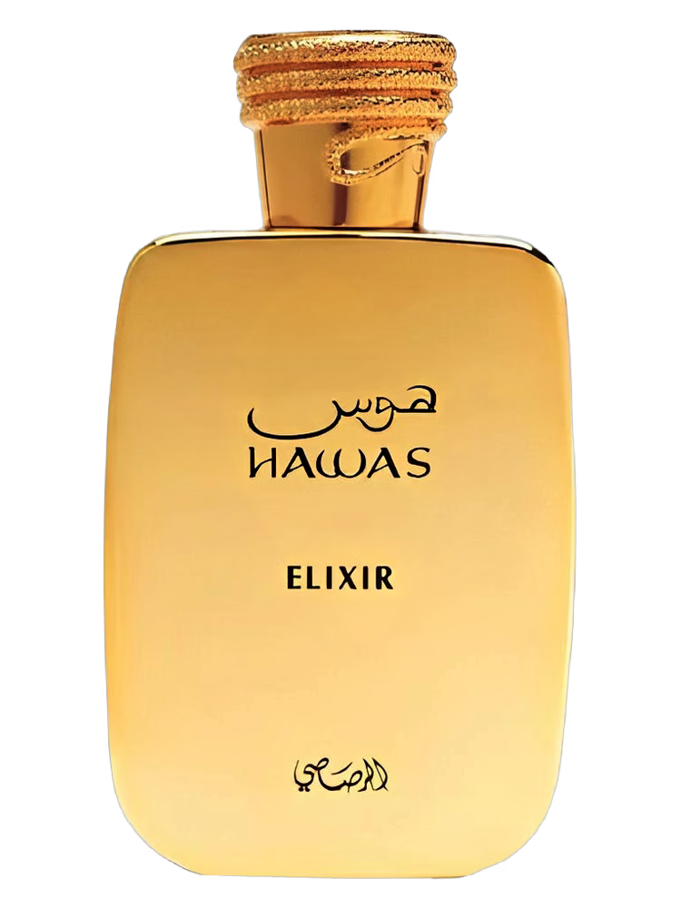 Rasasi Hawas Elixir