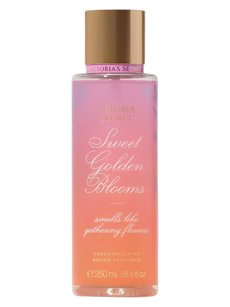 Victoria's Secret Sweet Golden Blooms