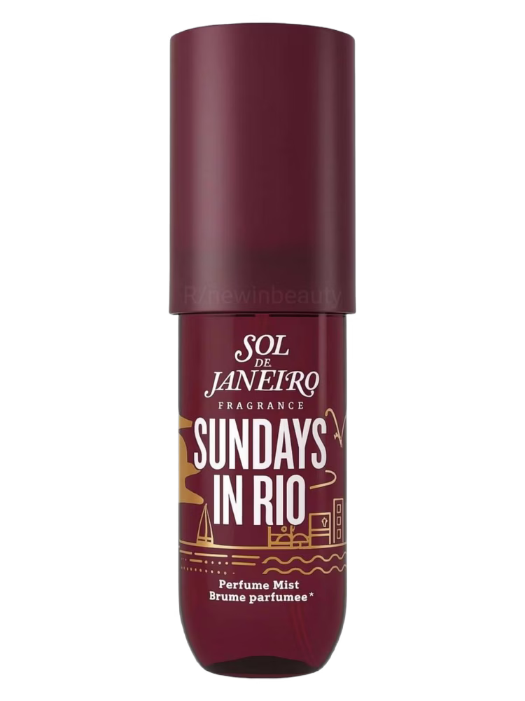 Sol de Janeiro Sundays in Rio