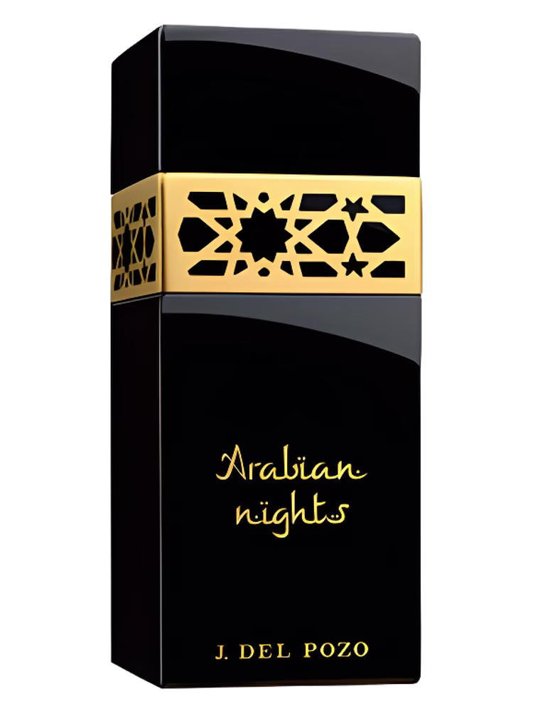 Jesus Del Pozo Arabian Nights Eau de Parfum